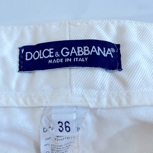 Dolce and Gbbana Jeans - Picture 4 of 4